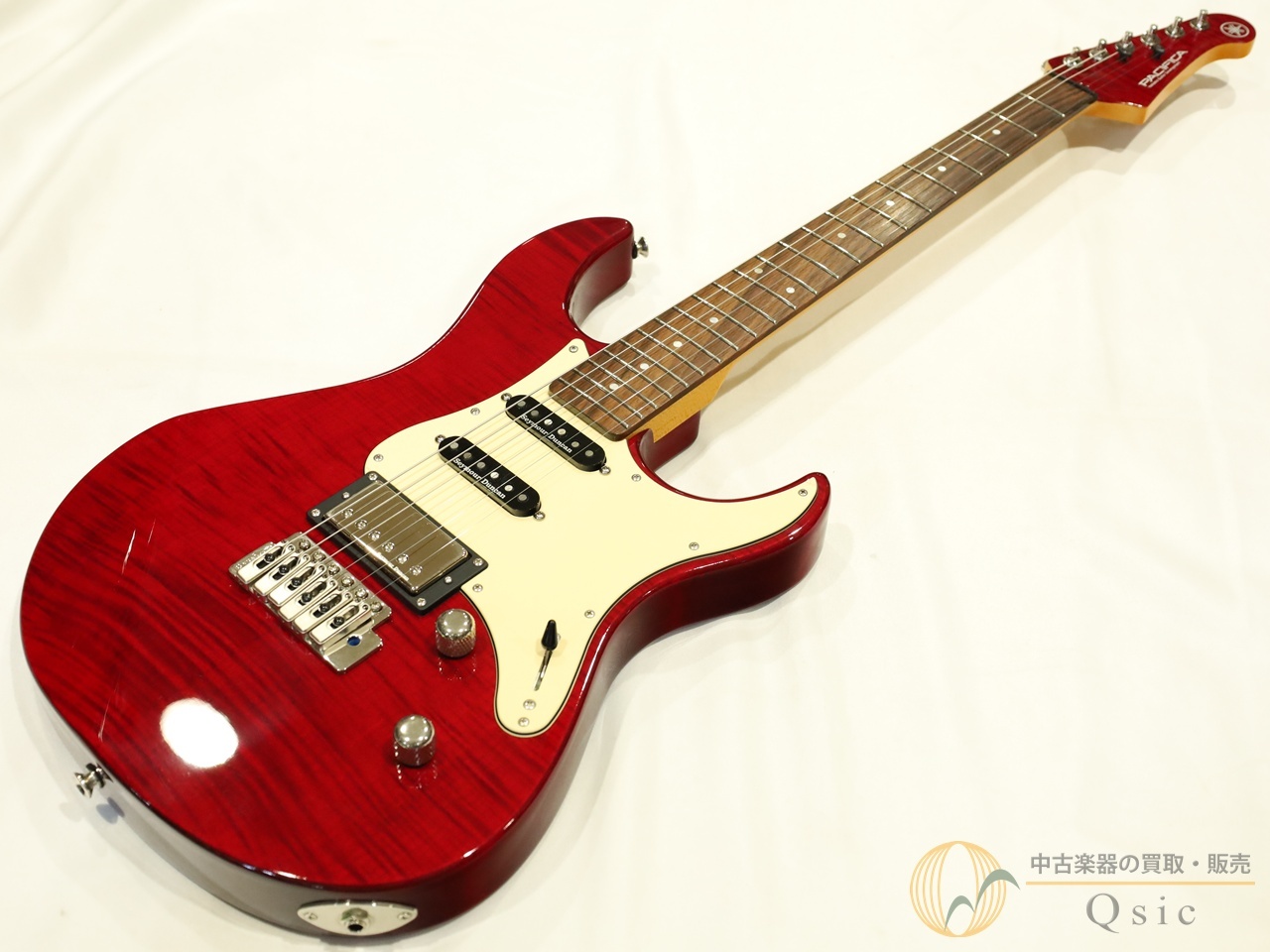 ヤマハ　PACIFICA612VⅡFMX FRD YAMAHA PACIFICA 612 V II FMX FRD 【返品OK】[TM015]【神戸店在庫