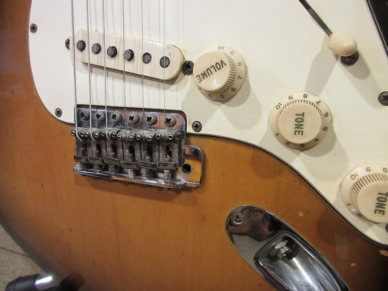 日本製　ストラト デジマートNew Gear Showcase】Fender Custom Shop / Japan
