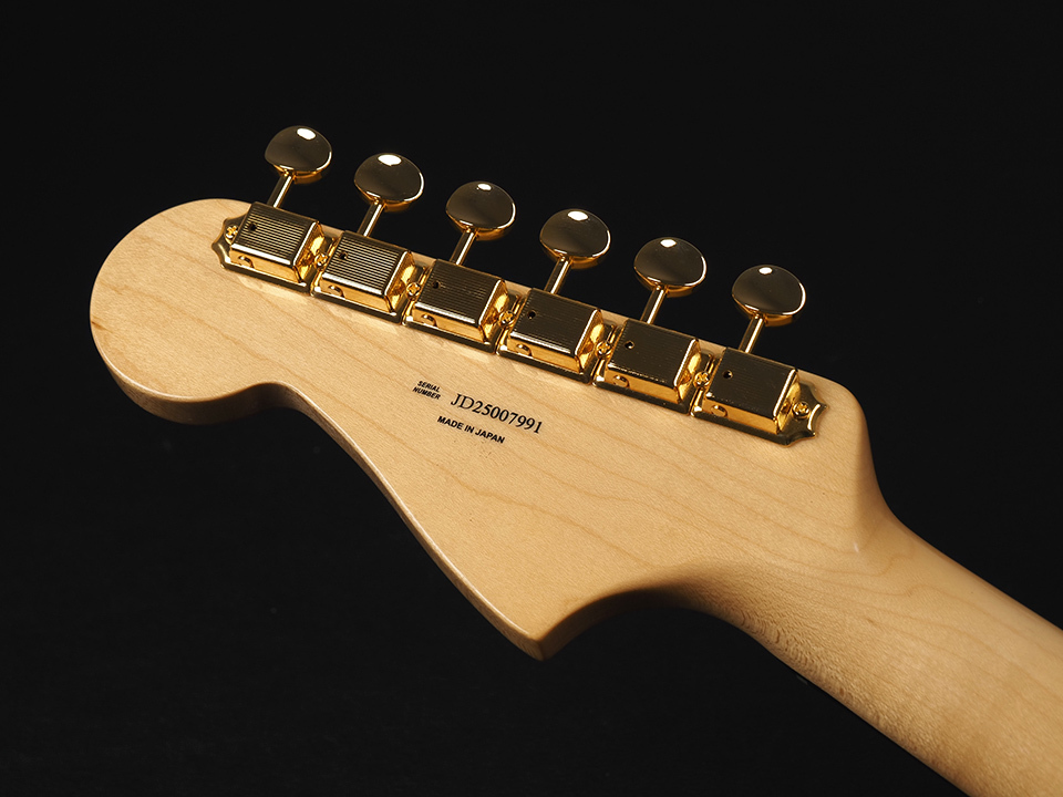 Fender Made in Japan Traditional 2025 Collection 60s