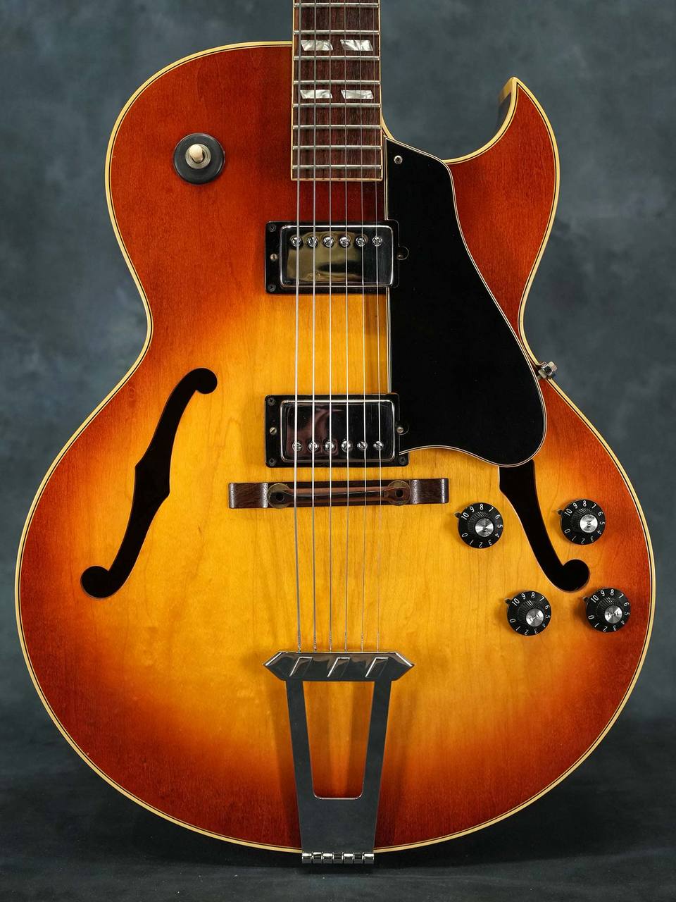 Gibson Early 1970s ES-175D Sunburst（ビンテージ）【楽器検索