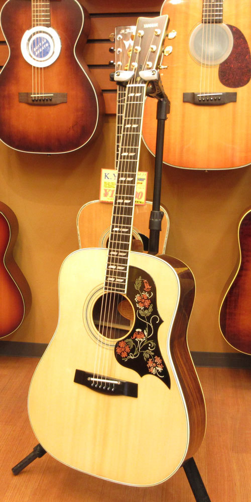 YAMAHA FG-401WB（ビンテージ）【楽器検索デジマート】