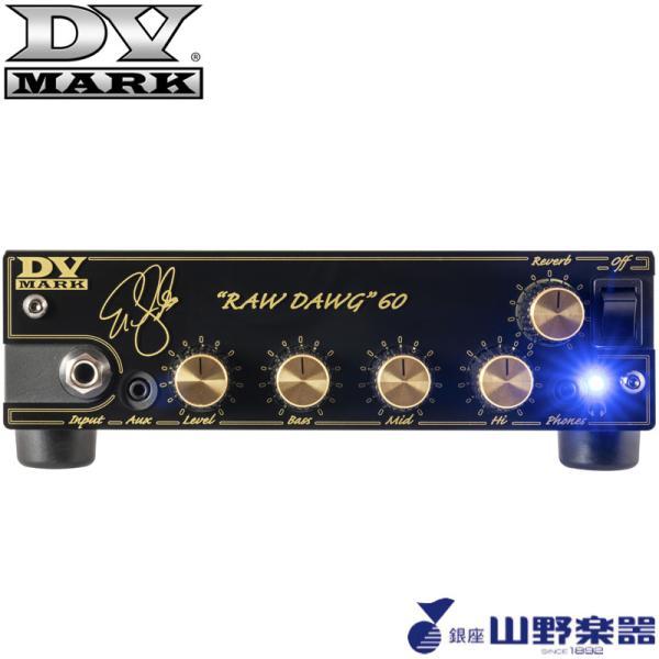 DV Mark ギター用ヘッドアンプ DV Raw Dawg 60（新品/送料無料）【楽器 ...