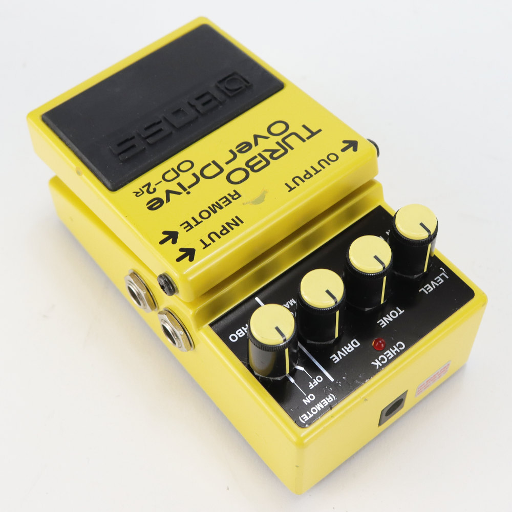 BOSS 【中古】 オーバードライブ BOSS OD-2R TURBO Over Drive ギター