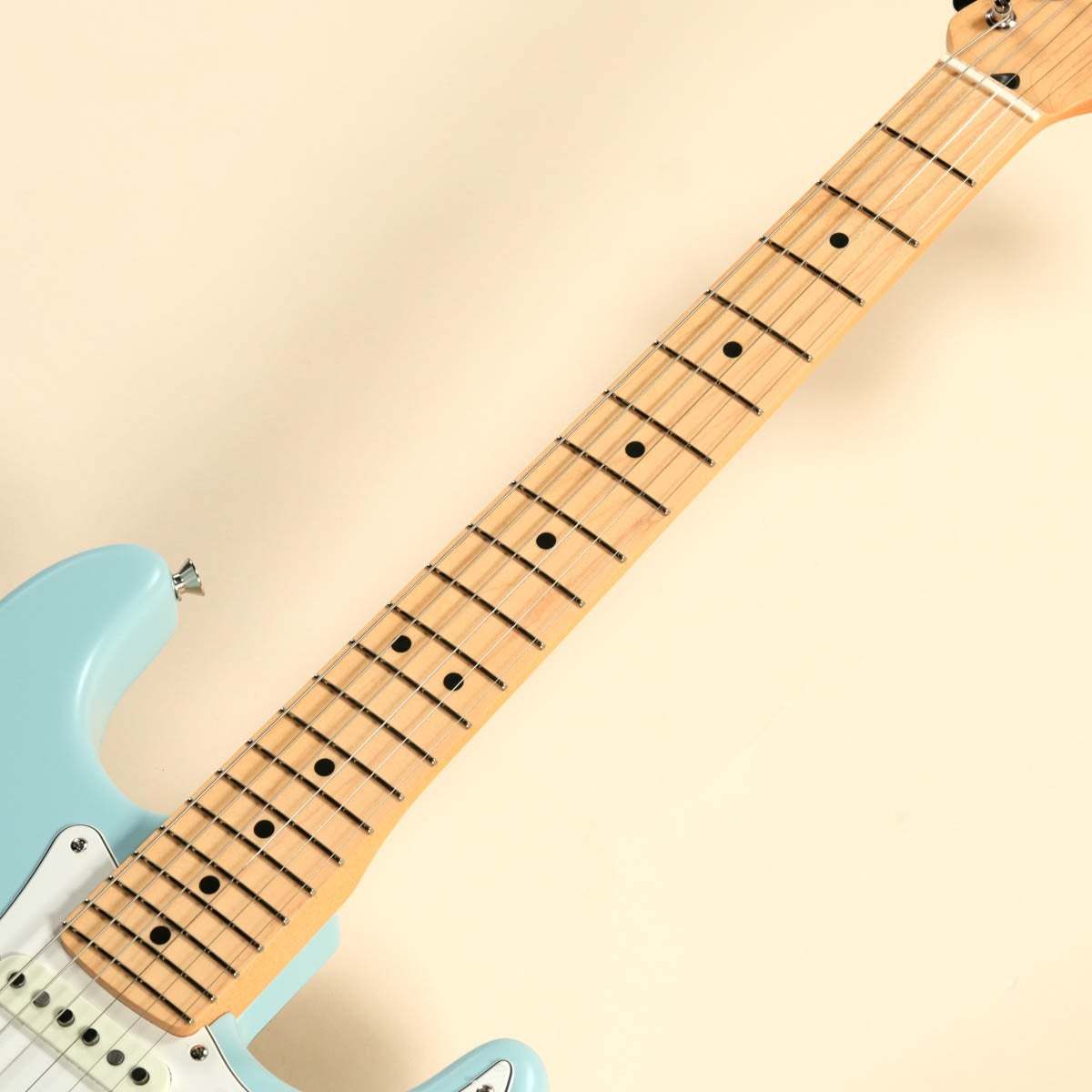 Fender Made in Japan Junior Collection Stratocaster Maple