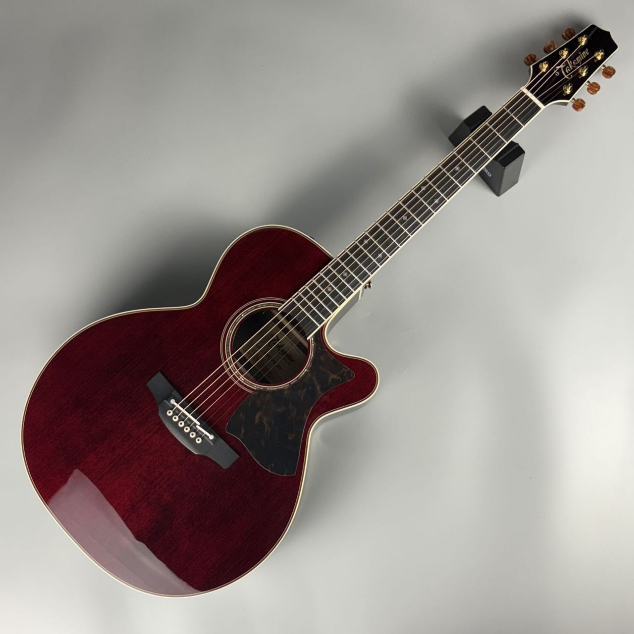 Takamine DMP50S エレアコ アコースティックギター ハードケース付