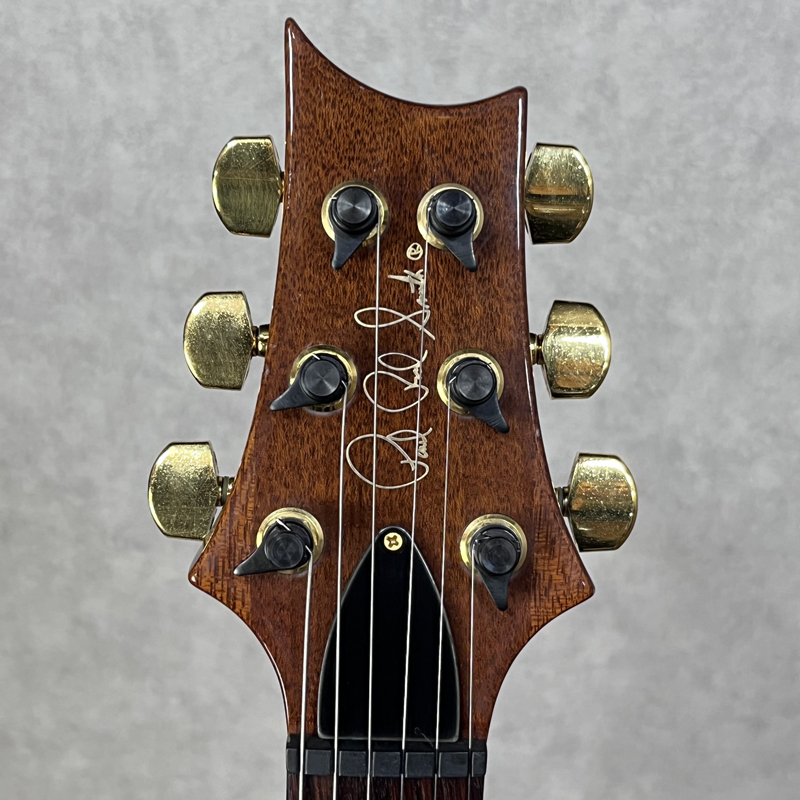 Paul Reed Smith(PRS) 1995 Custom 22 Quilt Vintage Yellow Dragon I