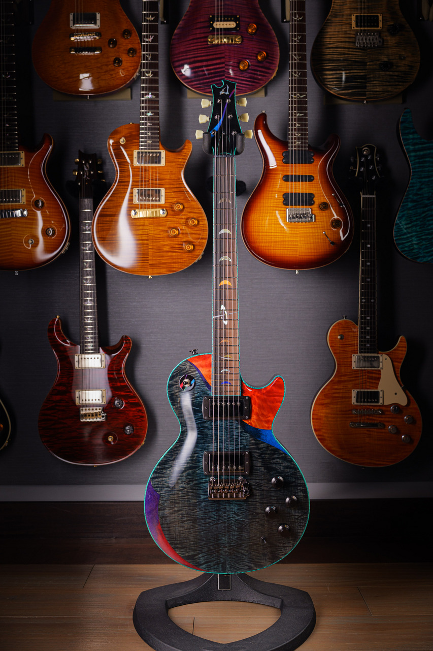 Nakagawa Guitars Holy Ghost - Nebula - 【B.U.G 20周年記念モデル