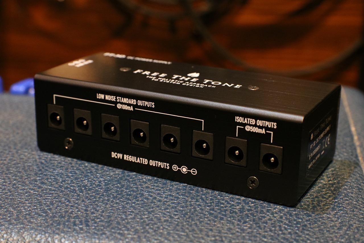 Free The Tone PT-3D（新品）【楽器検索デジマート】