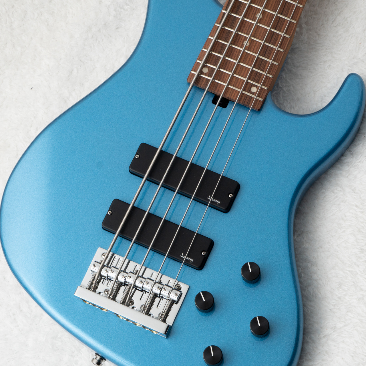 Sadowsky Metro Express MX24 MS5 ~Ocean Blue Metallic~ #527 [4.21kg