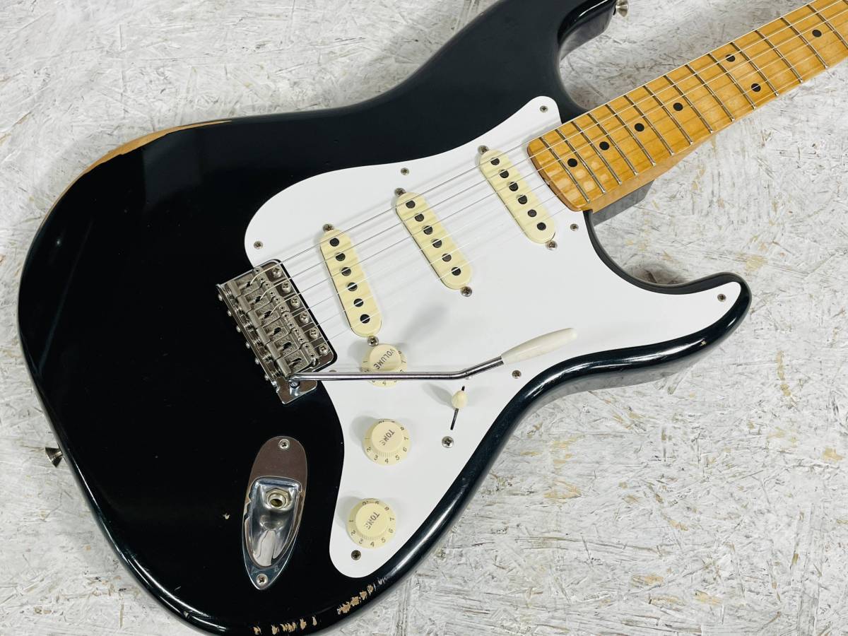 Fender Made in Mexico Road Worn 50s Stratocaster（中古）【楽器検索