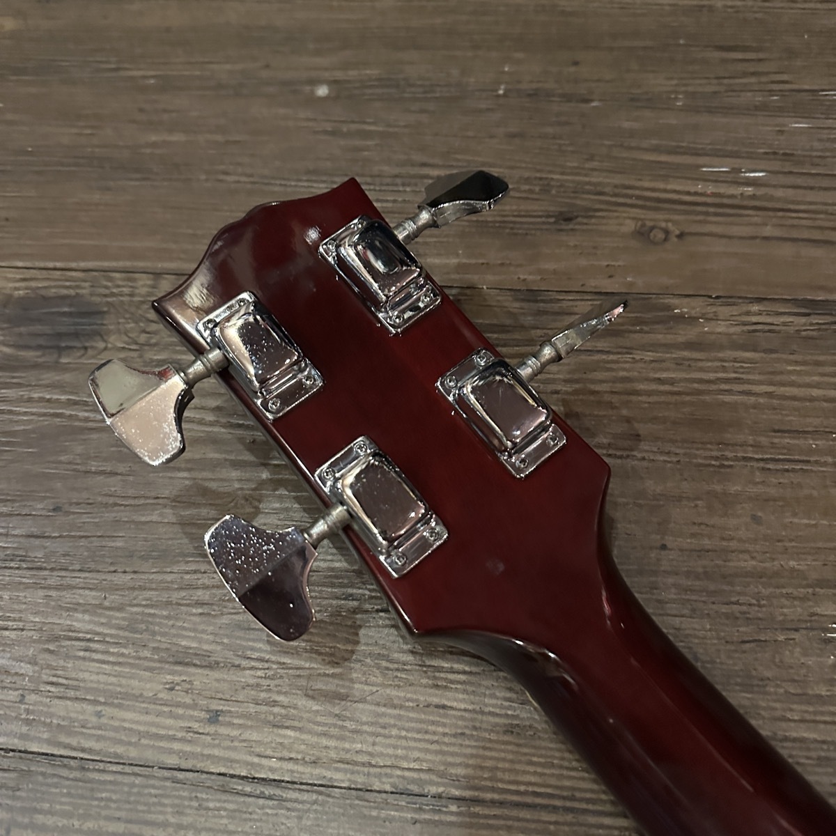 Greco EB-420 Cherry Red 1970年代前期 Electric bass（中古/送料無料