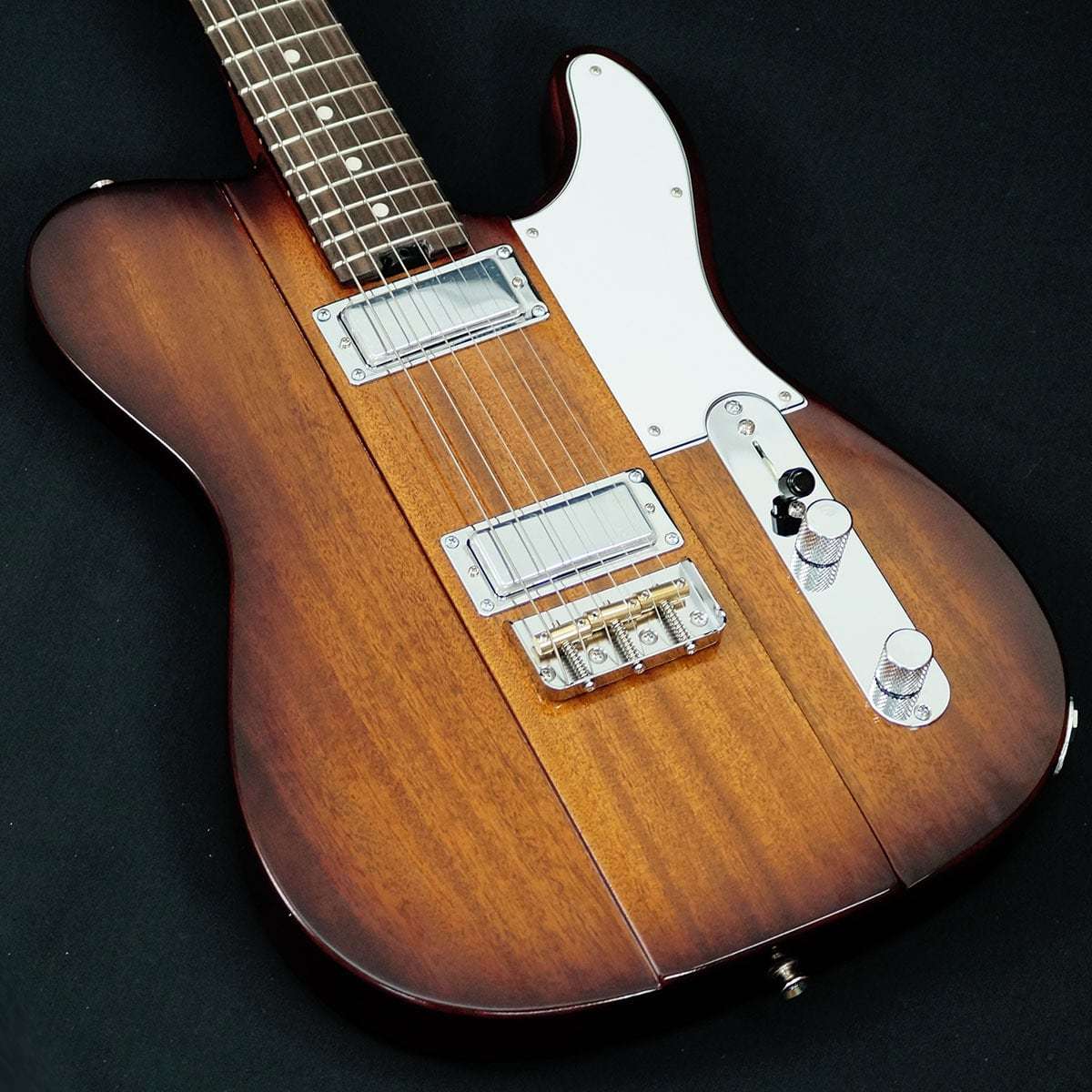 Voltz VTL-FIRE TELLY (Vintage Sunburst)（新品）【楽器検索デジマート】