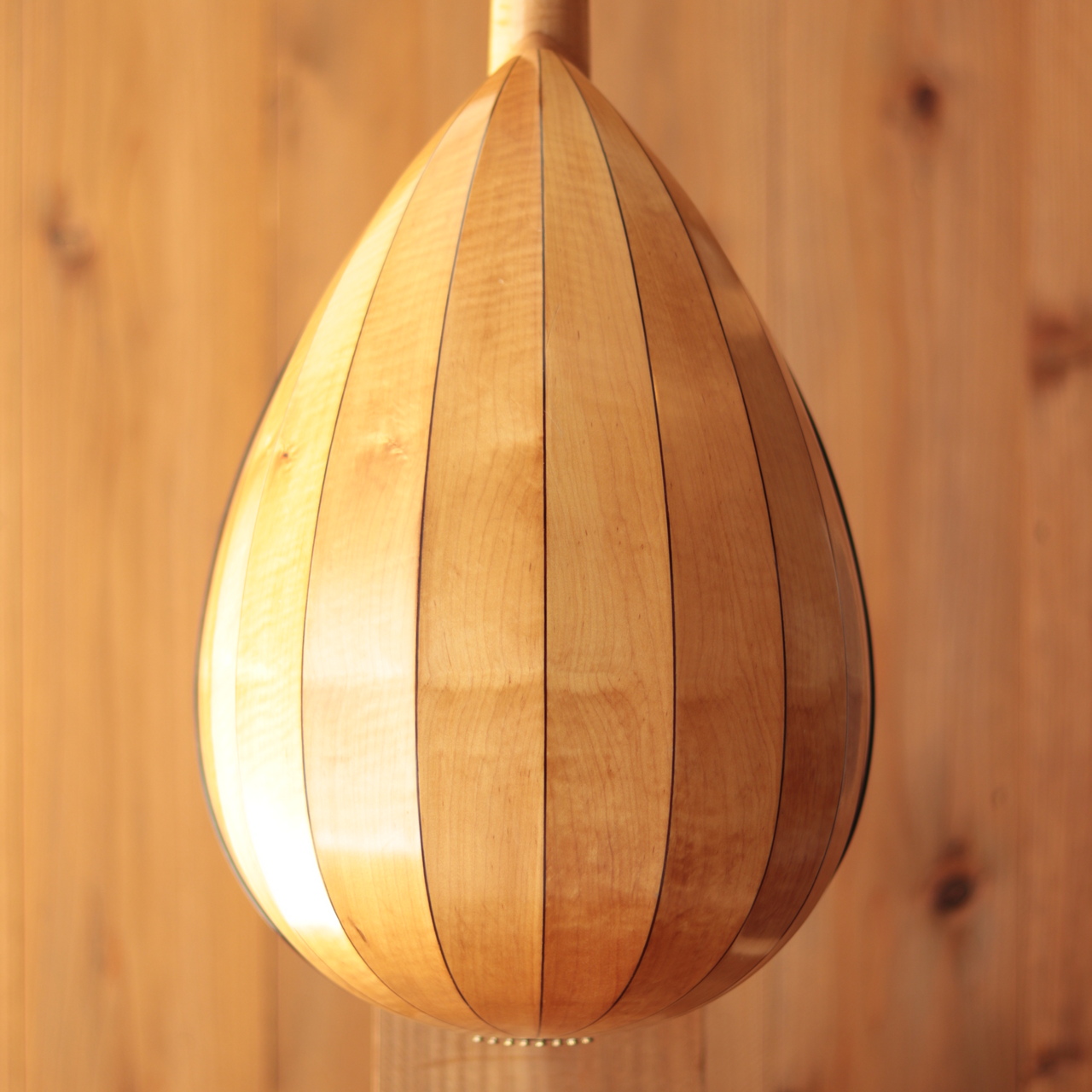 横内 紀夫 (横内の花子マンドリン工房) マンドラ（中古/送料無料