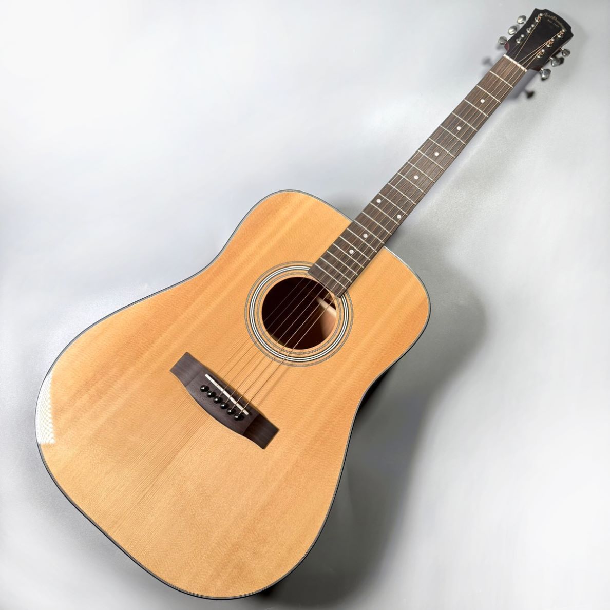 天*様 Fender 左利き、レフティ、アコースティックギター 専用ケース