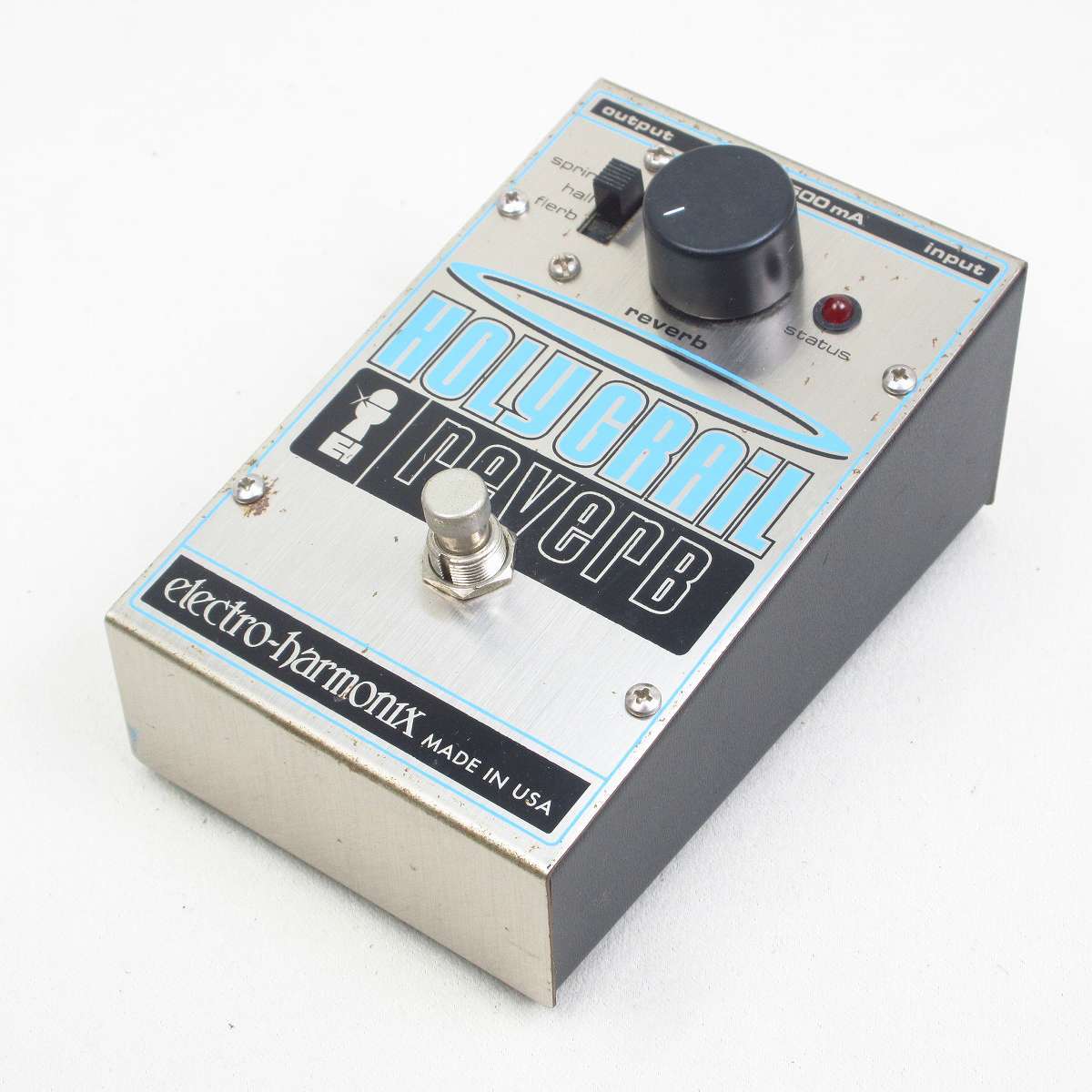 Electro-Harmonix HOLY GRAIL Reverb 初期型 【公式通販】