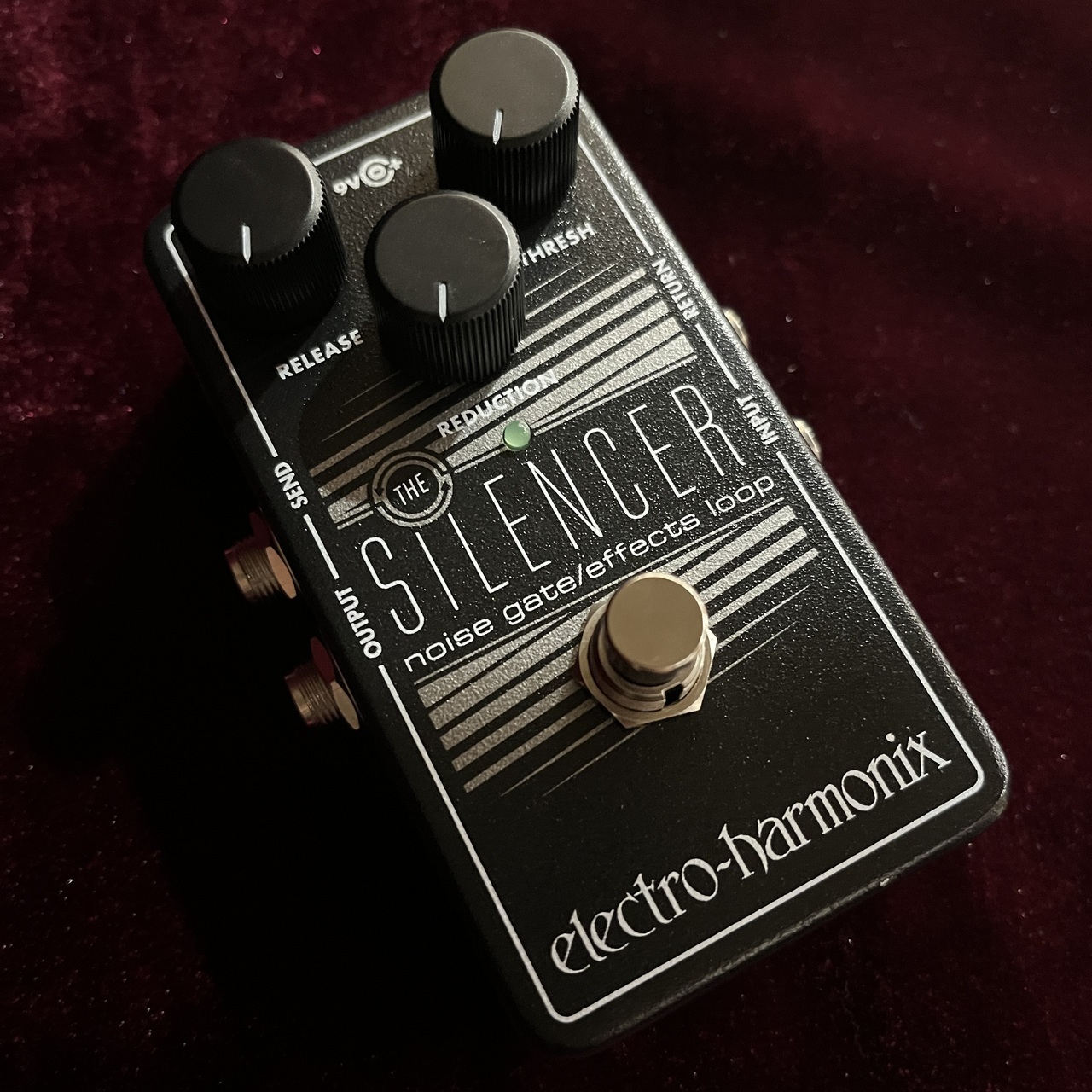 Electro-Harmonix Silencer（中古）【楽器検索デジマート】