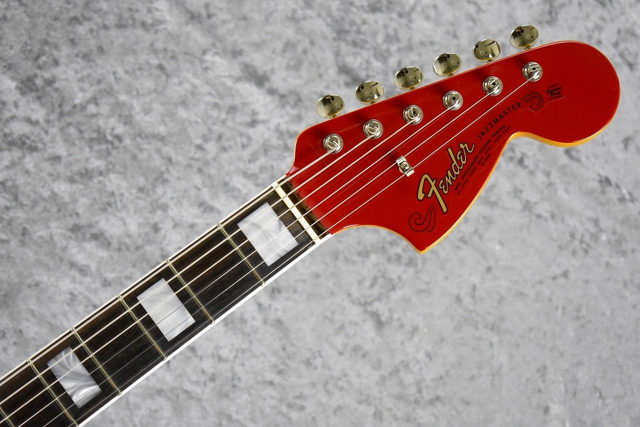 Dakota ギター Fender 60th Anniversary Jaguar Electric Guitar Mystic Dakota