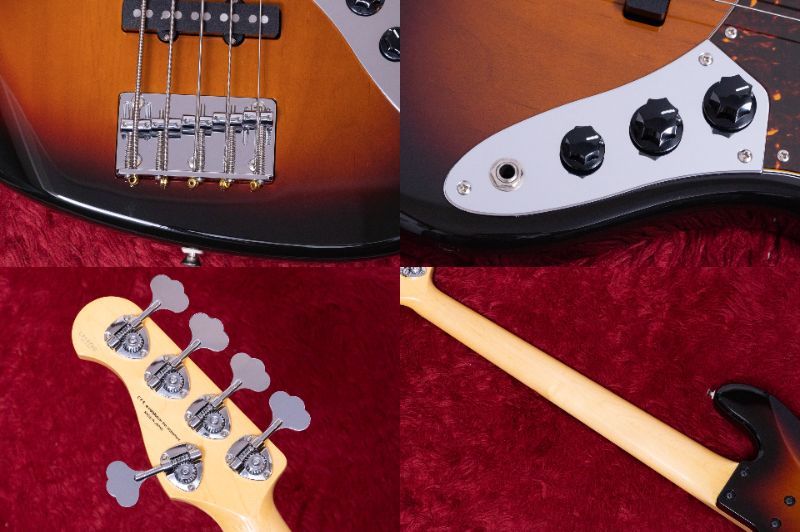 FUJIGEN Fujigen FGN NJB10RALV OLP 5弦ベース ブルー フジゲン