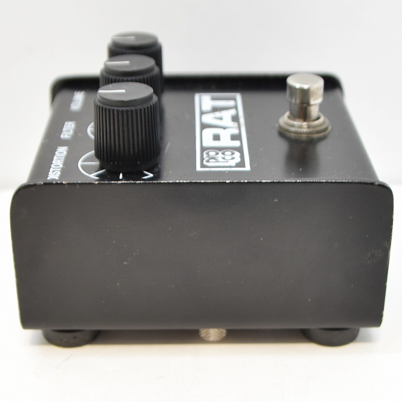 ProCo Rat 1988年製　Blackface 枠なし　ディストーション ヴィンテージ】 名機 Proco RAT プロコ ラット 1988年製 ブラック