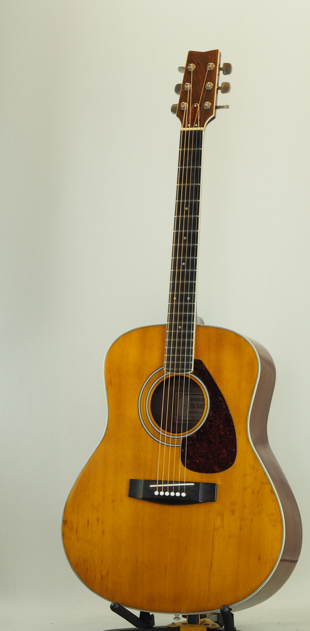 YAMAHA FG-580 (管理番号4932)（中古）【楽器検索デジマート】