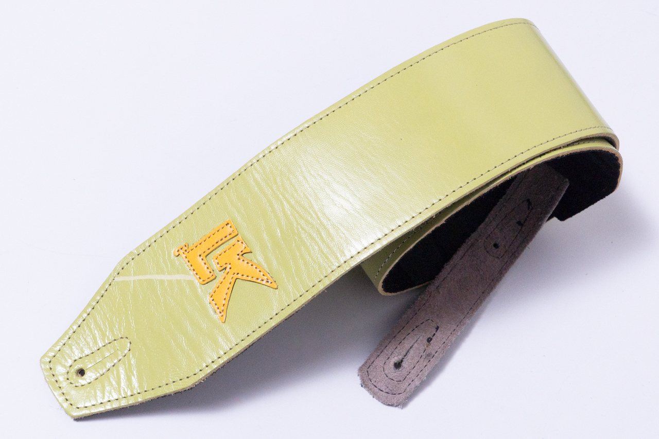 LK Straps LK x GIB CUSTOM STRAP #3-26 3.3inch【GIB横浜】（新品
