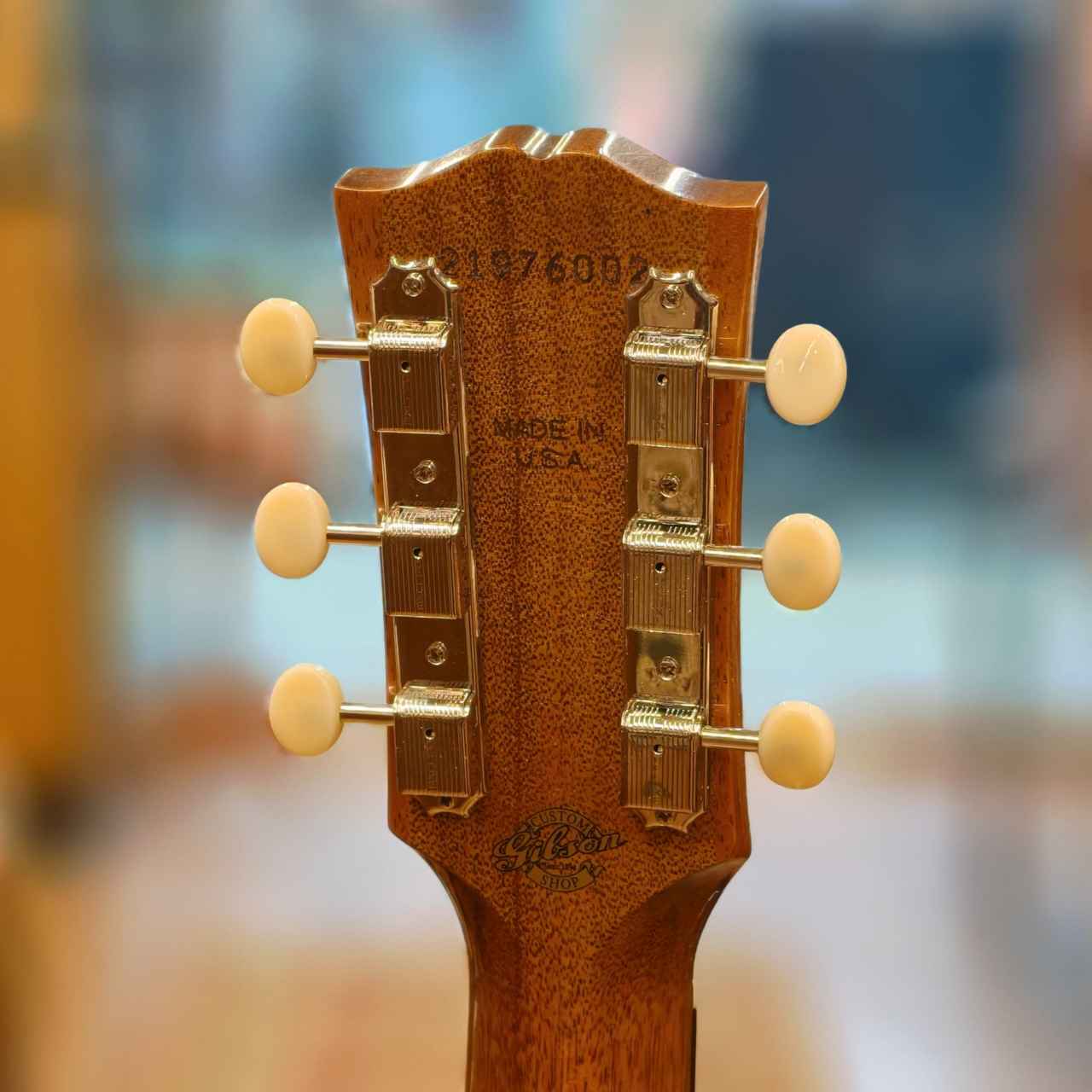 1950～1960年代オリジナル　Gibsonバッヂ Gibson 1950's J-45 All Mahogany【当社5本限定オーダー】【最大48回