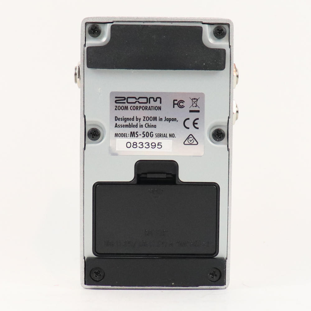 Zoom - ZOOM（ズーム）/MS-50G 【中古】【USED】ギター用