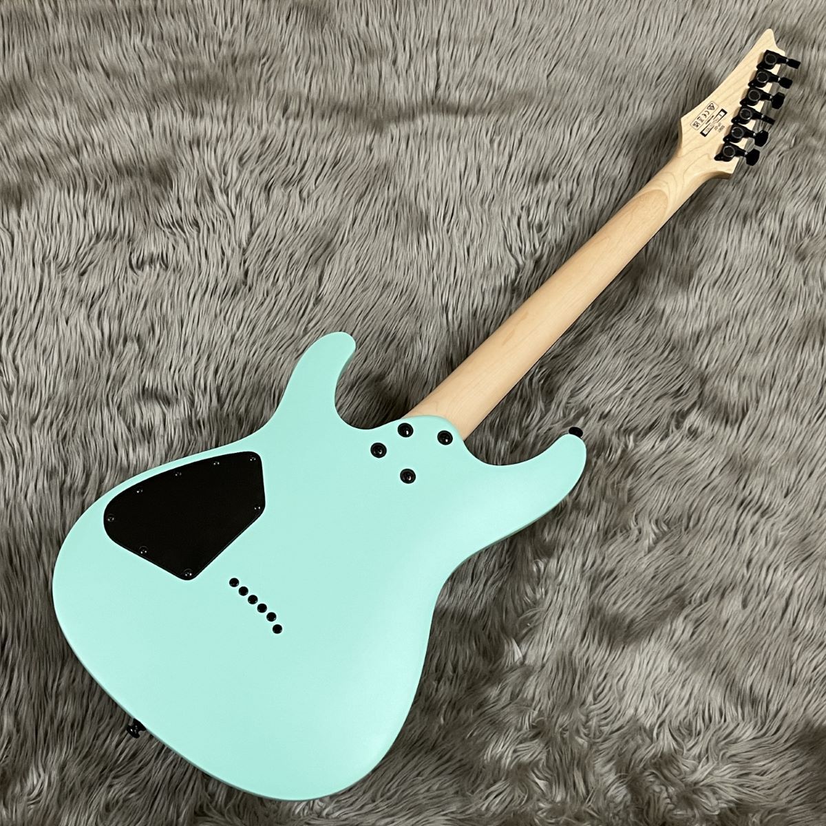 Ibanez S561 SFM (Sea Foam Green Matte) エレキギター ソフトケース ...