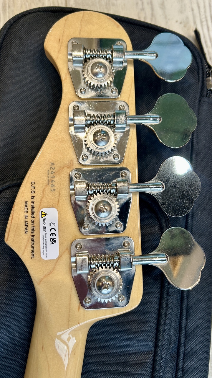FUJIGEN(FGN) NJB100MBAH-VNT/01(Vintage Natural)(中古)【楽器検索 FUJIGEN(FGN) NJB100MBAH-VNT/01(Vintage Natural)(中古)【楽器検索