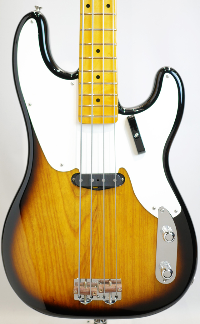 Fender American Vintage II 1954 Precision Bass / 2-Color Sunburst