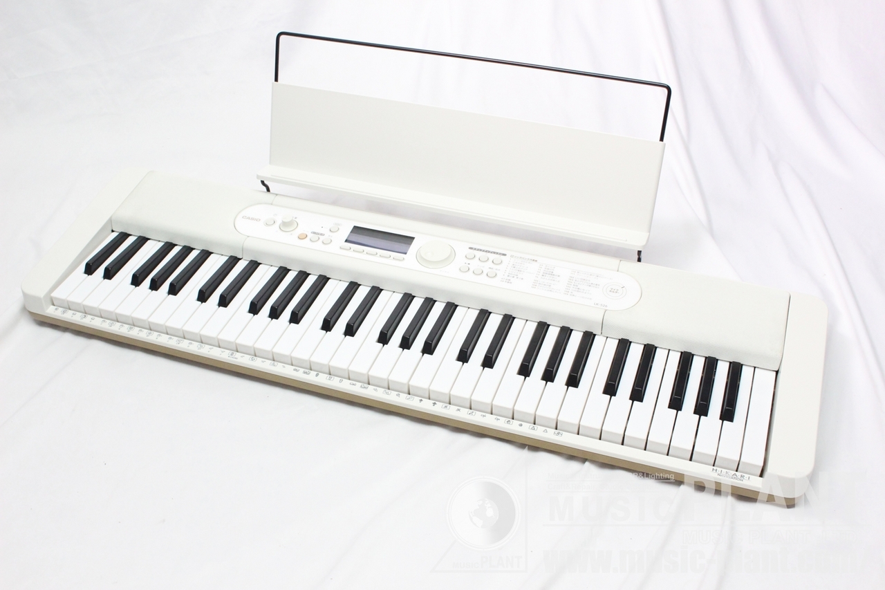 Casio LK-526（中古）【楽器検索デジマート】