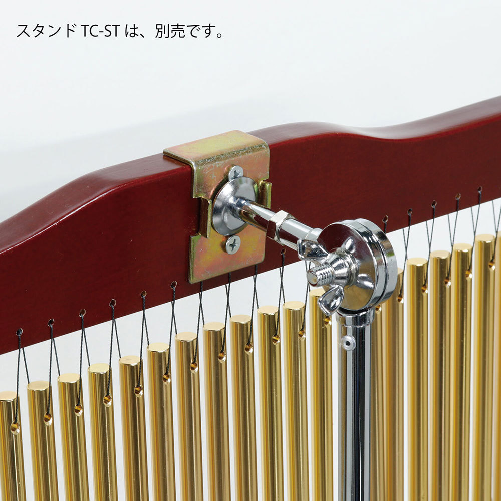 KIKUTANI TC-36 36音ツリーチャイム（新品/送料無料）【楽器検索