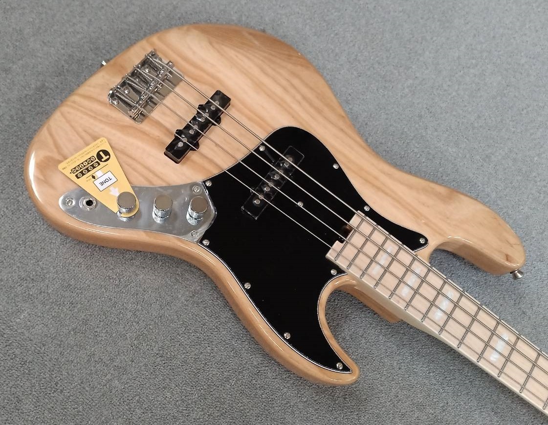 Bacchus Universe Series / WJB-750M-ASH CNA(Clear Natural) アッシュ