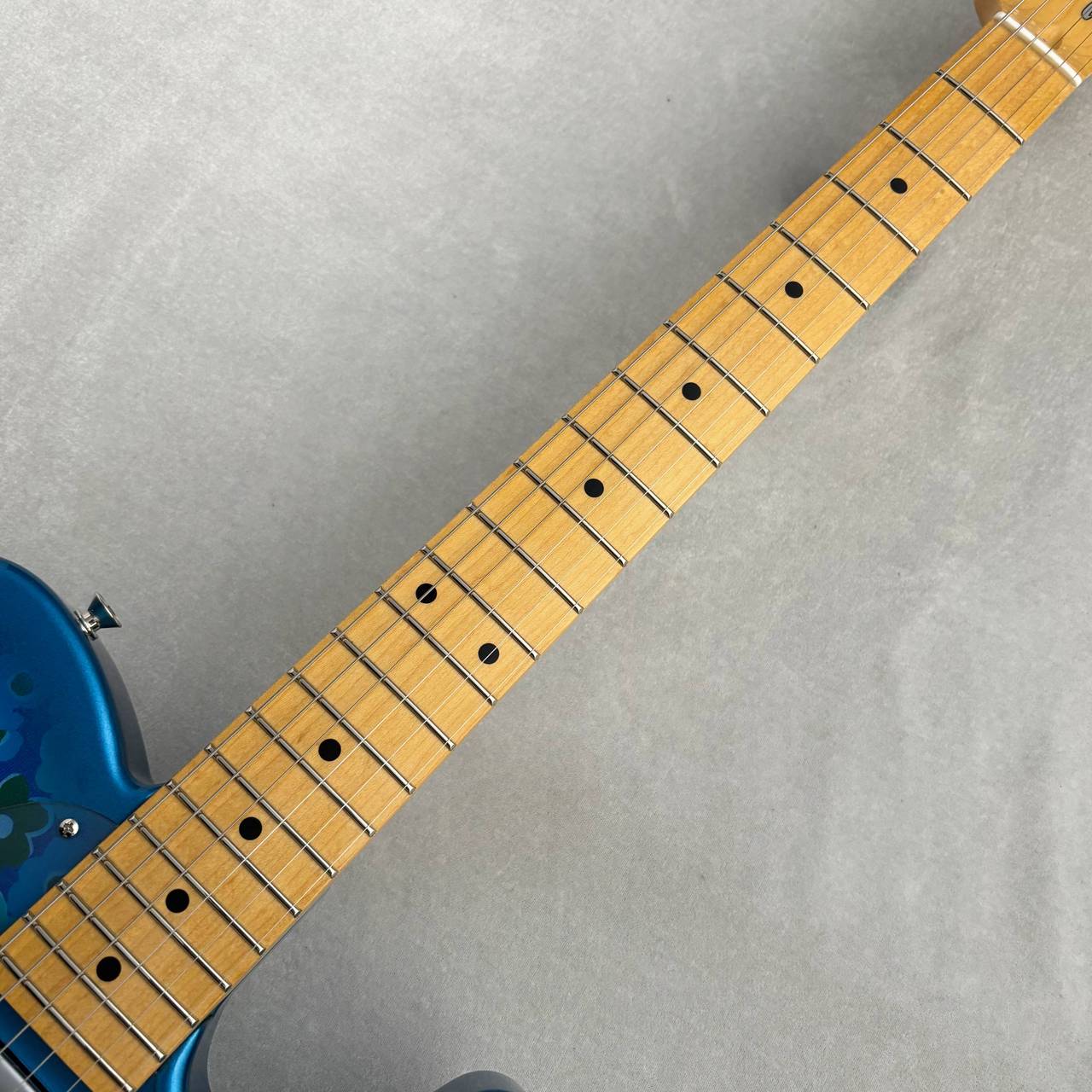 Tokai ATE-101 ~Blue Flower~ #241138 ≒3.40kg【限定生産モデル