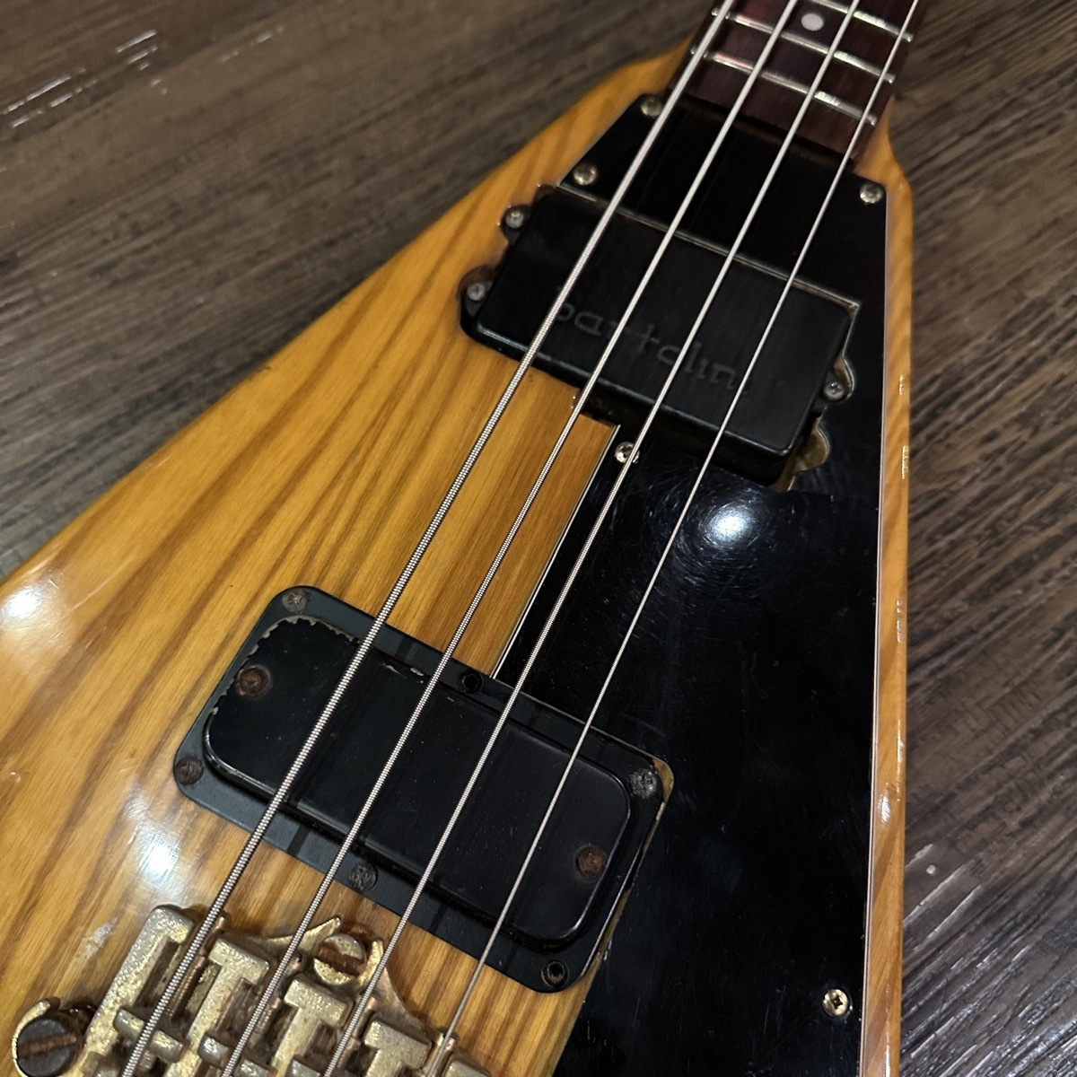 Greco FVB-900 Flying V BASS Made in Japan 1970年代 Electric bass
