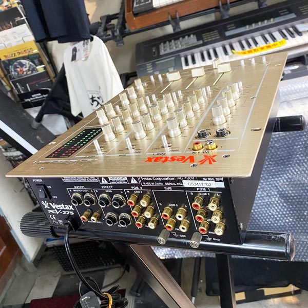 Vestax PCV-275（中古）【楽器検索デジマート】