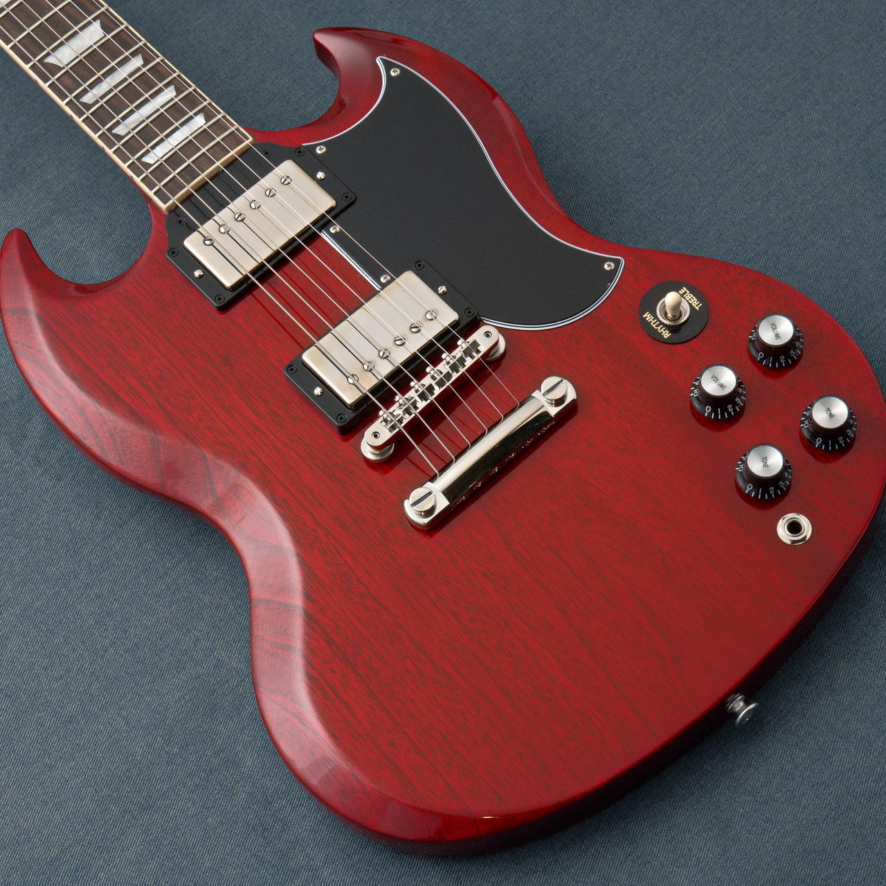 Gibson SG Standard '61 -Vintage Cherry-【2.98kg】【軽量】【48回無
