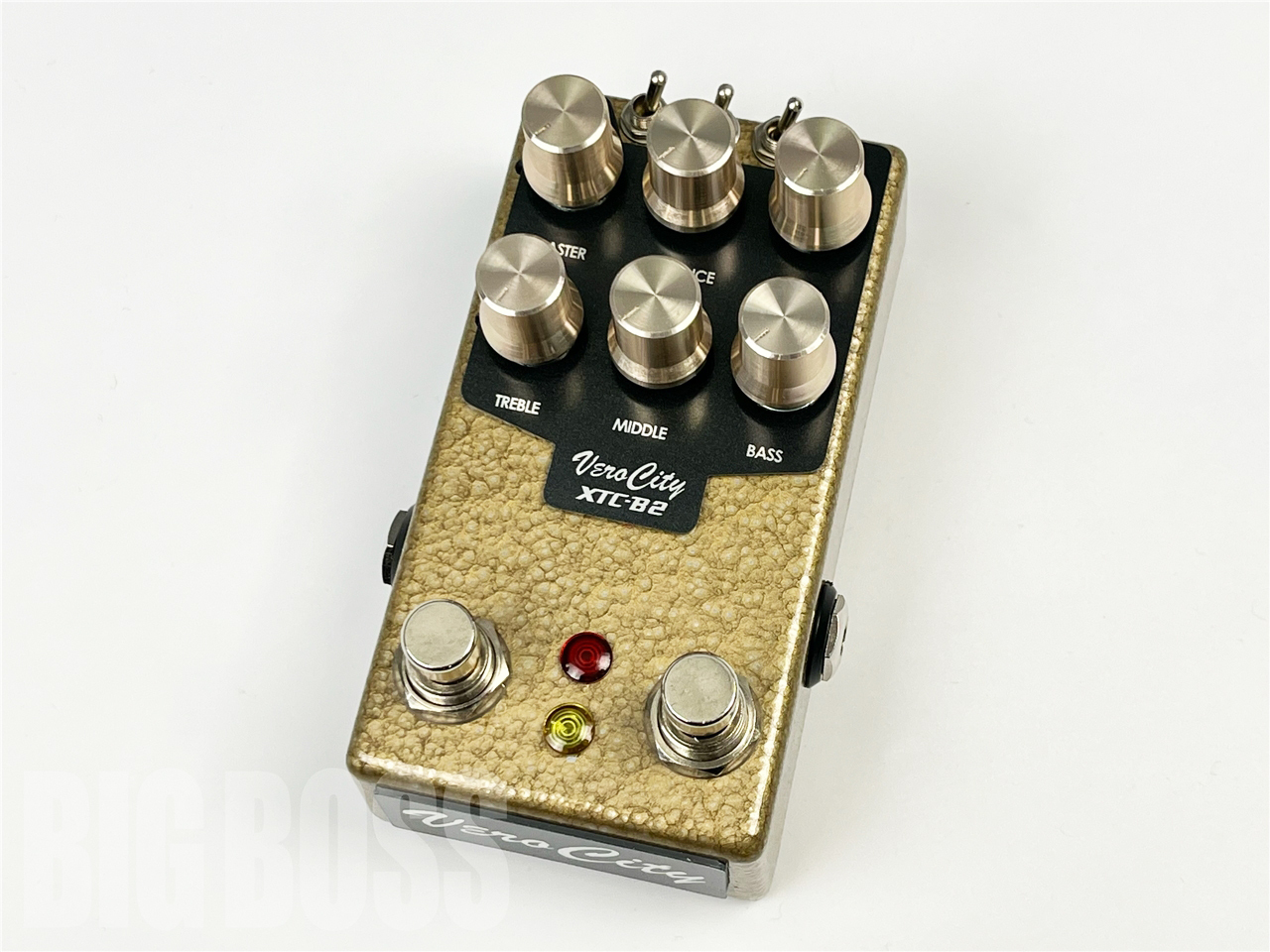 VeroCity Effects Pedals XTC-B2-PLUS（新品/送料無料）【楽器