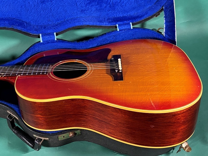 Gibson J-45 CS（ビンテージ）【楽器検索デジマート】