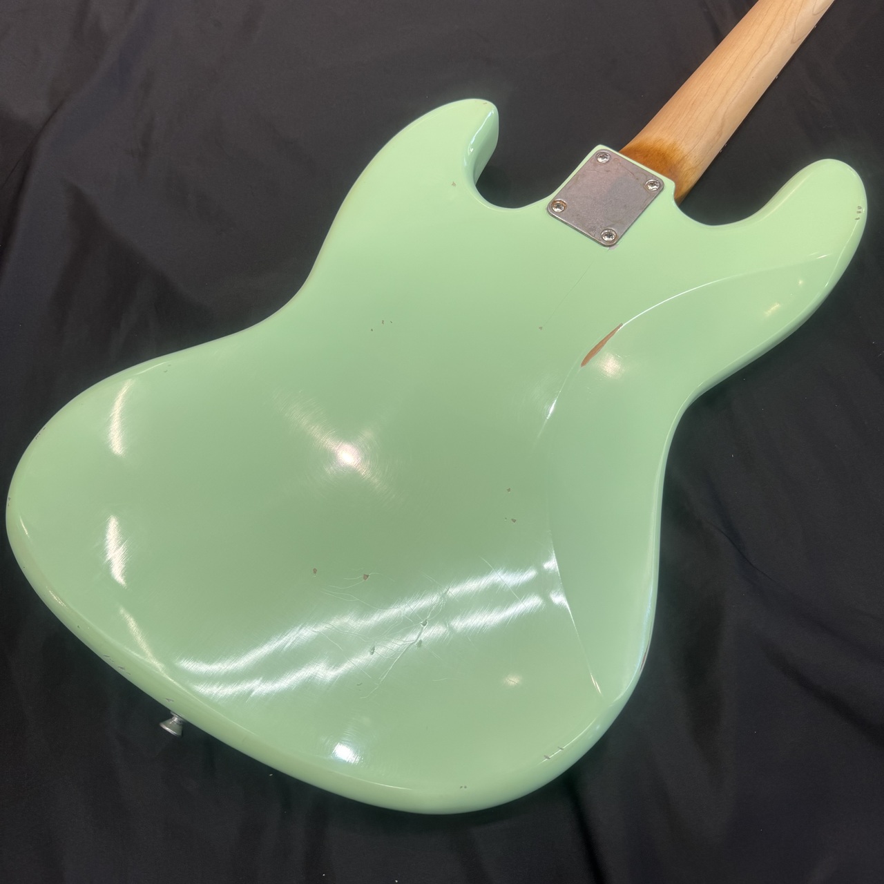 Vintage VJ74 JAZZBASS ProShop LTD Surf Green(ヴィンテージ プロ