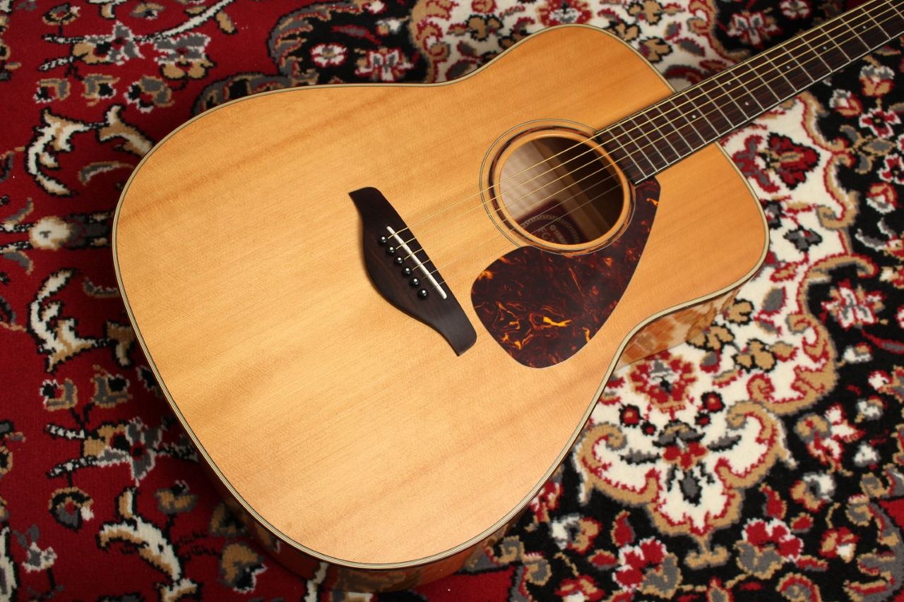 YAMAHA FG750S（中古/送料無料）【楽器検索デジマート】