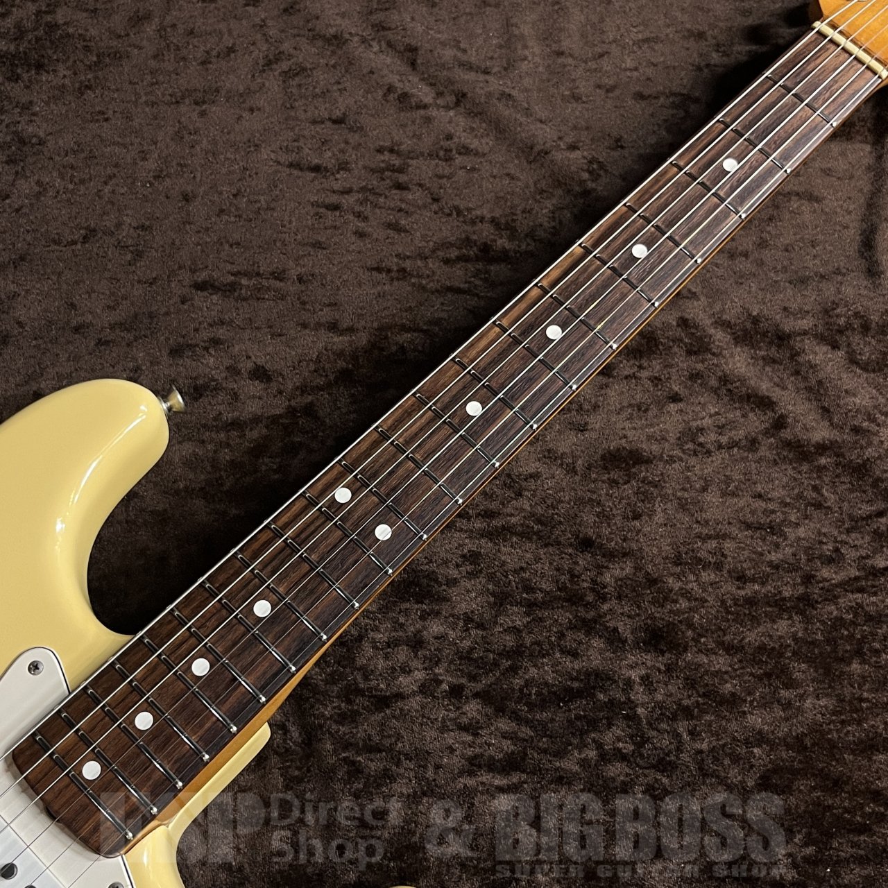 Fender American Vintage 62 Stratcaster（中古/送料無料）【楽器検索