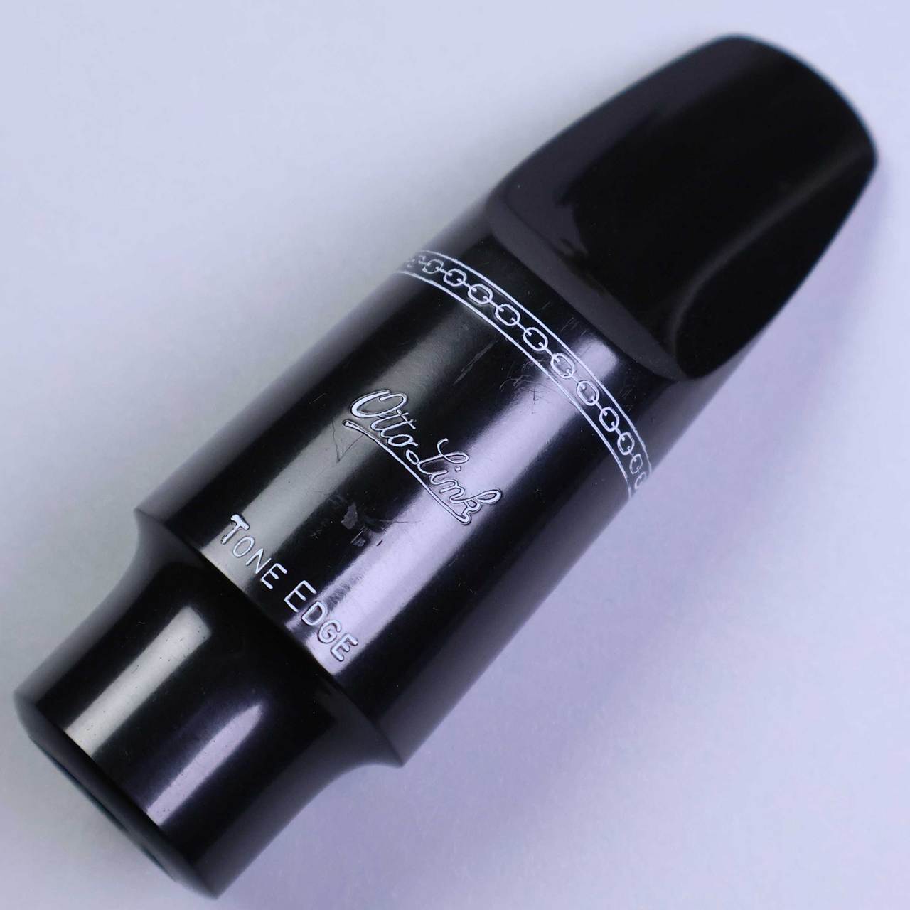 OTTO LINK オリジナルﾗﾊﾞｰ アルト7 アルトサックス マウスピース