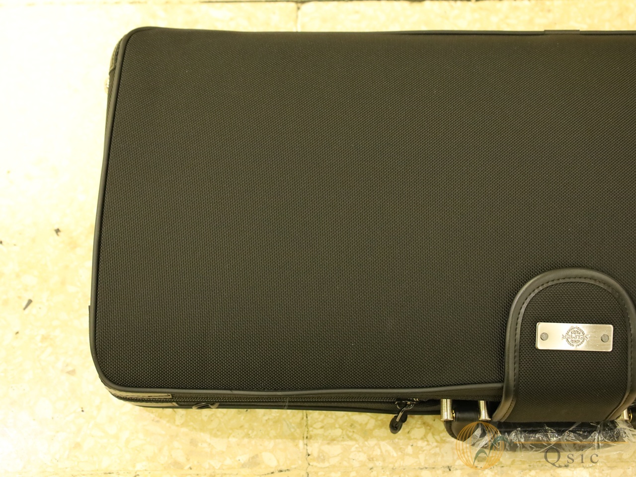 H. Selmer アルトサックス用ハードケース [QM795]【神戸店在庫】（中古