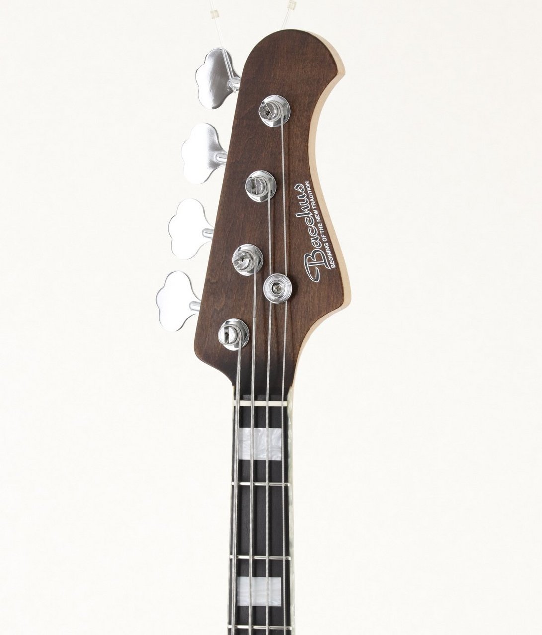 Bacchus handmade series ネックのみ
