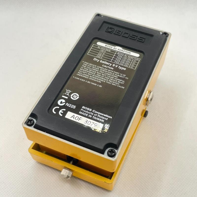 BOSS OD-1X中古 BOSS USED 中古 OD-1X（中古）【楽器検索デジマート】