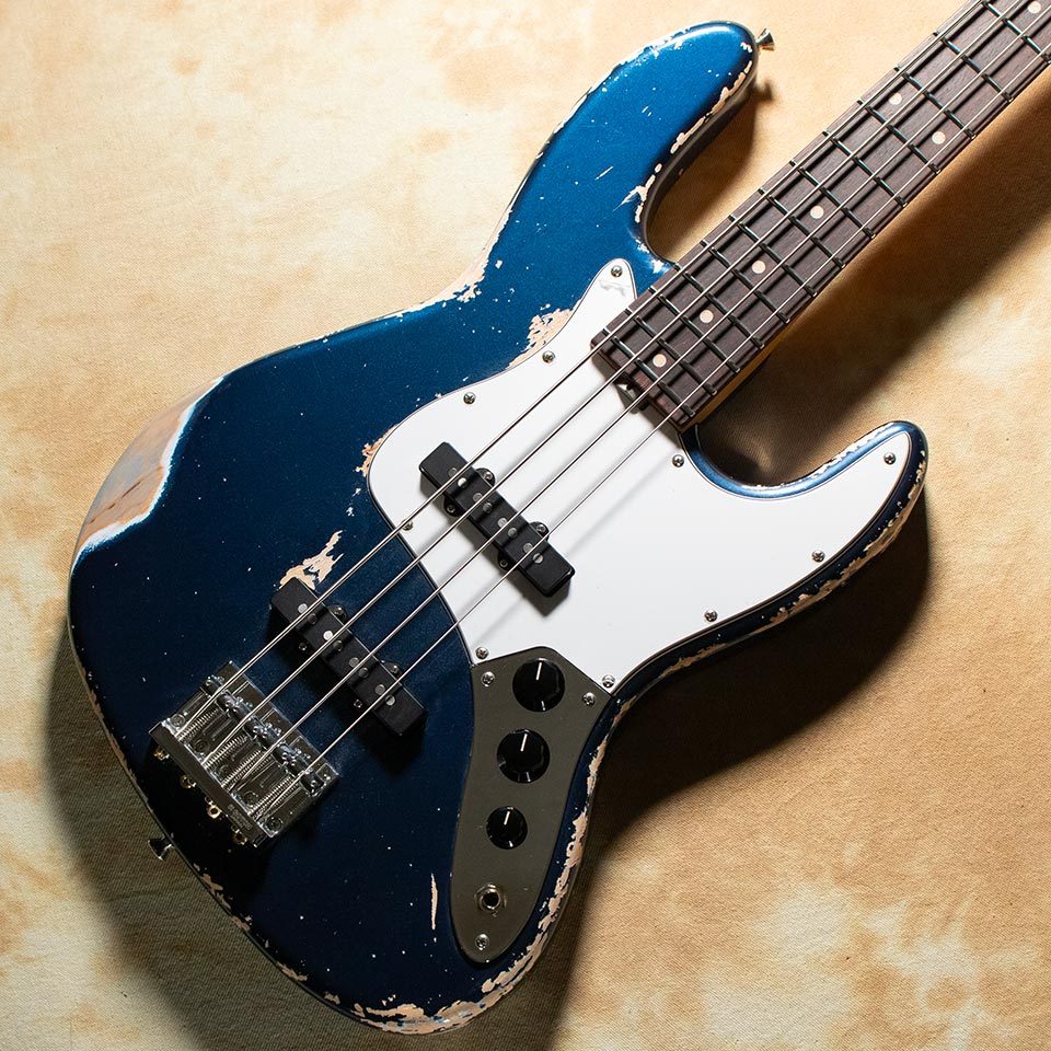 infinite Trad JB4 34inch Mercedes Blue Heavy Aged（新品）【楽器