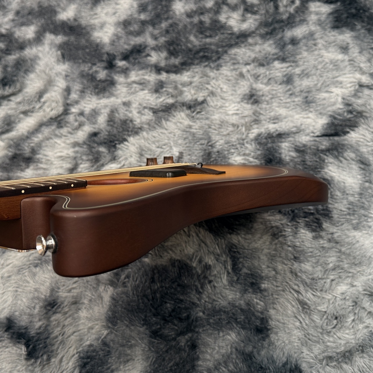 Fender Acoustasonic Standard Jazzmaster / Honey Burst【アコスタ