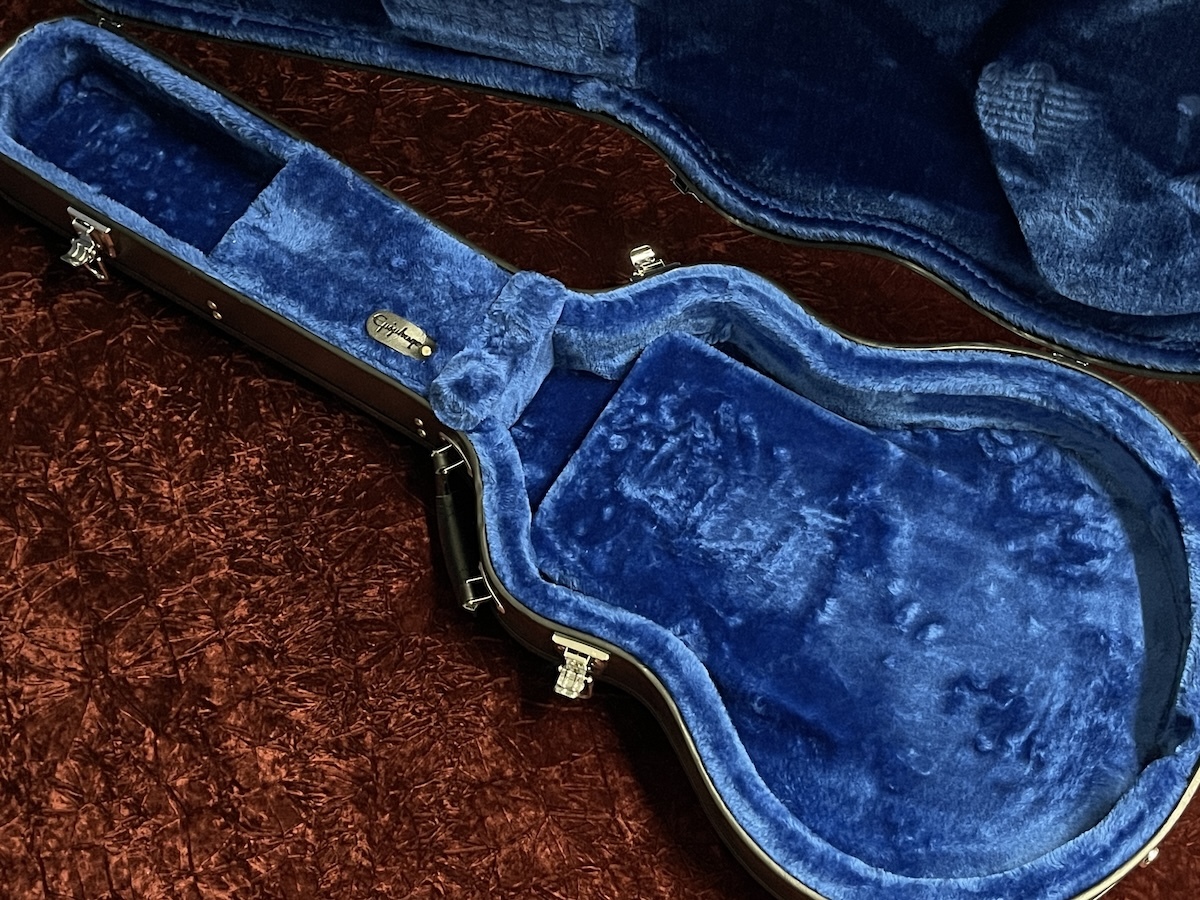 Epiphone Shinichi Ubukata ES-355 ハードケース（中古）【楽器