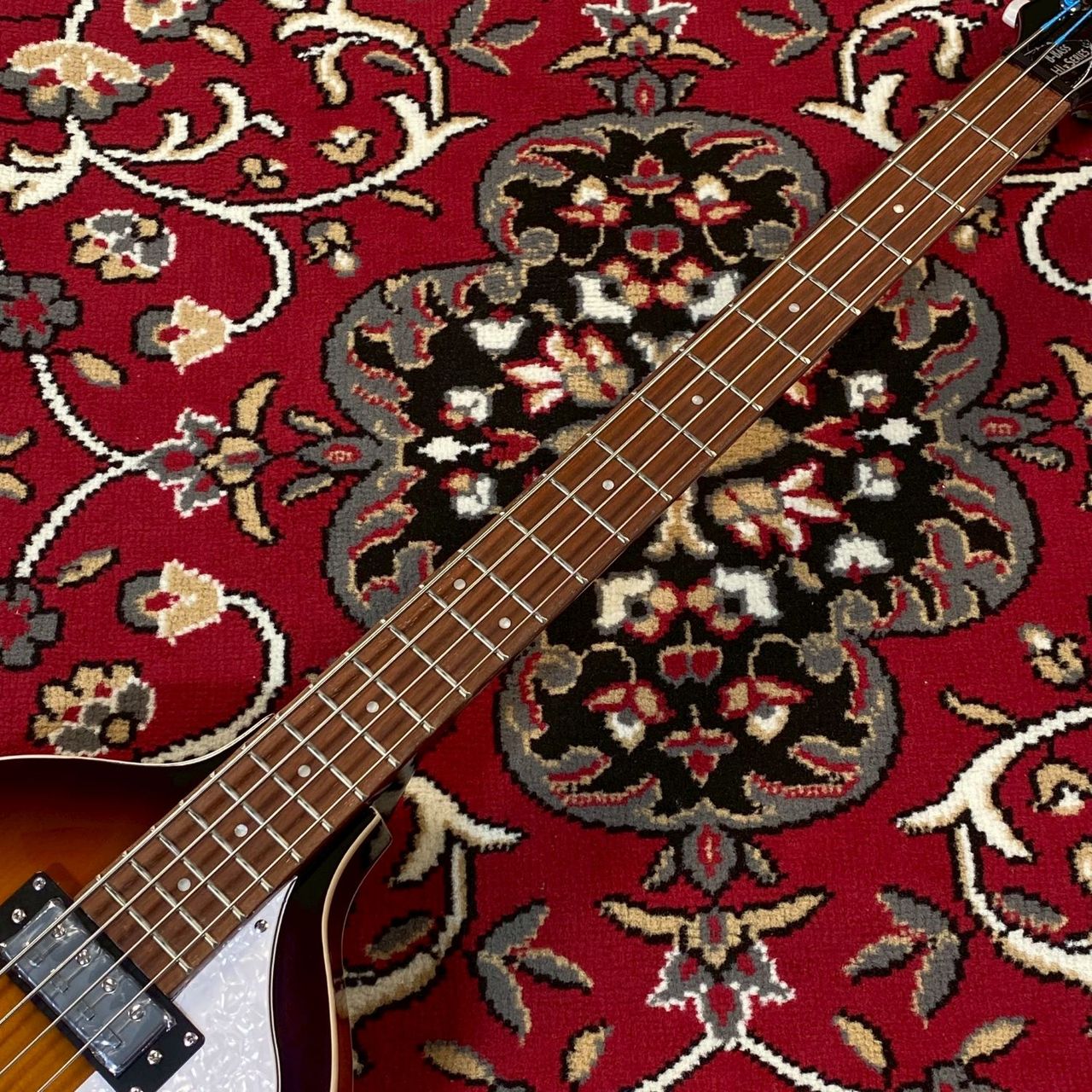 Hofner Violin Bass Ignition Premium Edition エレキベース
